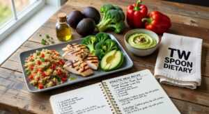 athletic meal recipe twspoondietary