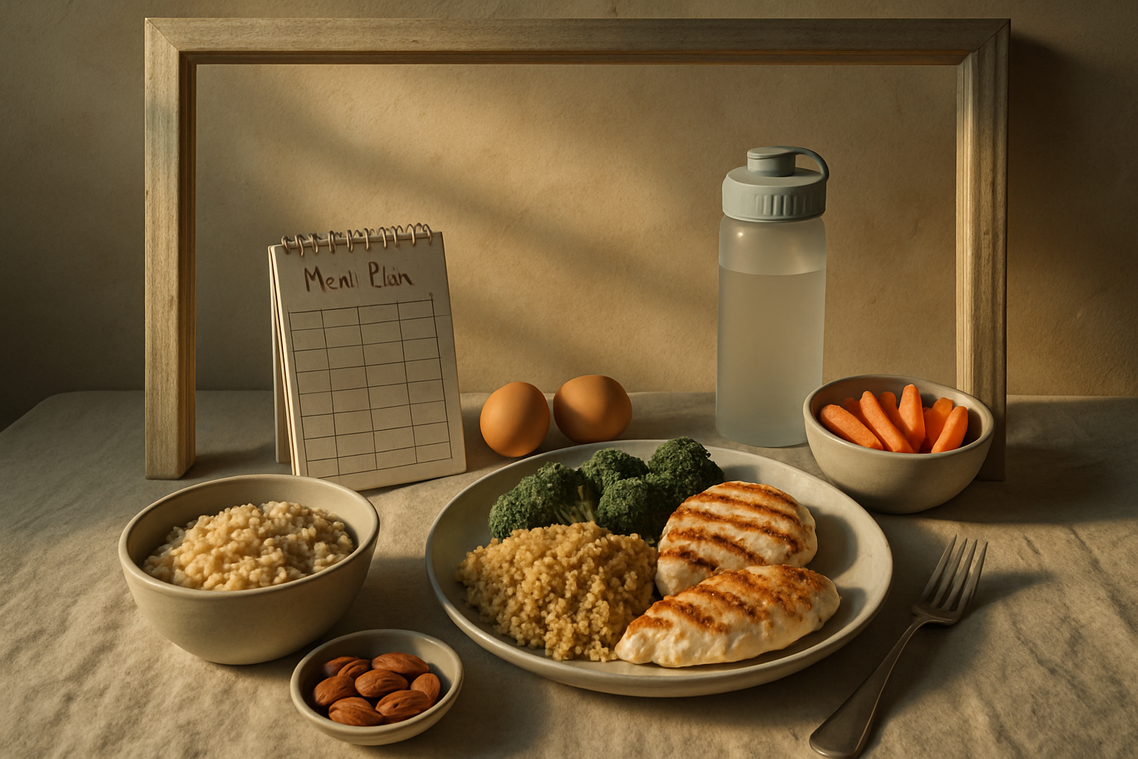 athletic meal twspoondietary