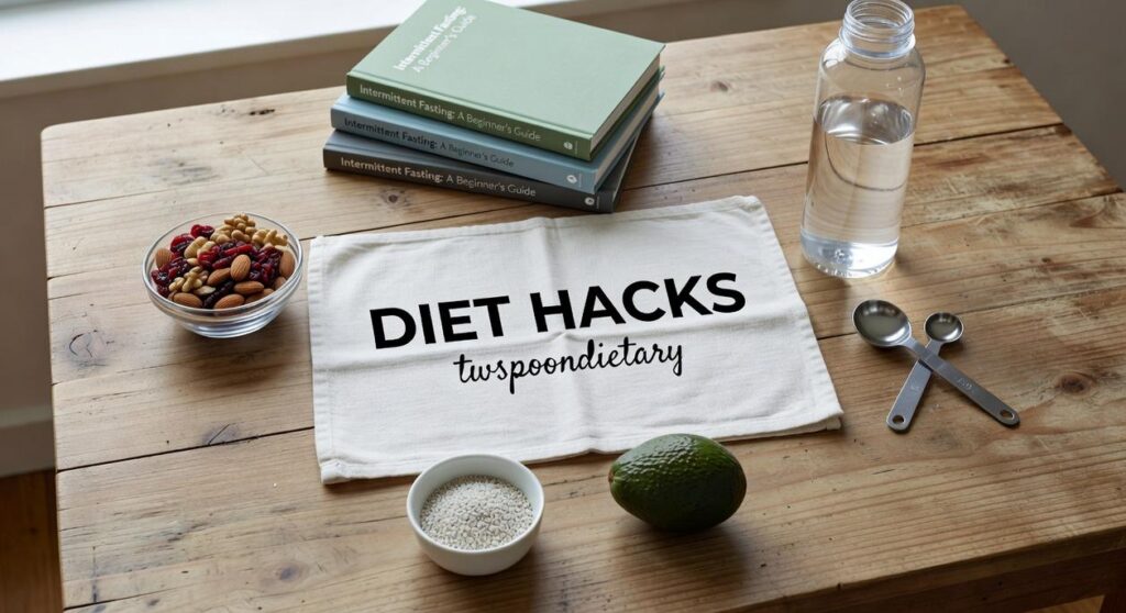 diet hacks twspoondietary