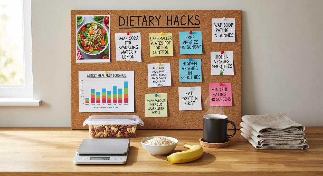 dietary hacks