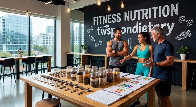 fitness nutrition twspoondietary