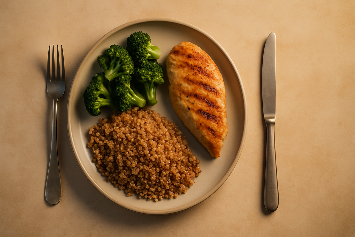 How to Prepare Healthy Meals Twspoondietary