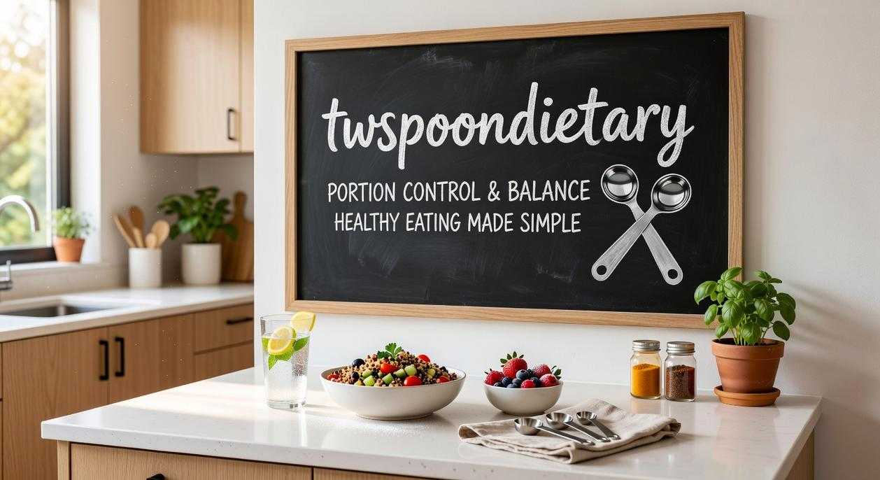 Twspoondietary