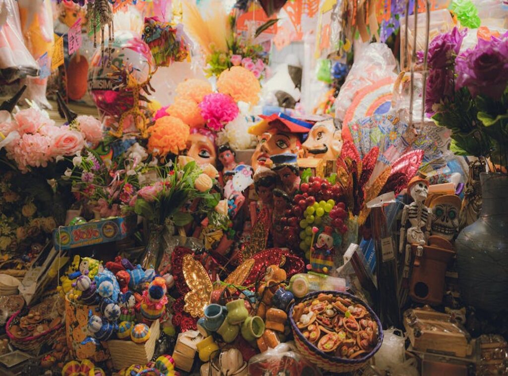 muebles de toca boca de papel