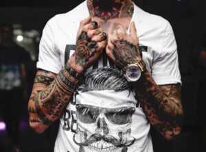 tatuaje antebrazo hombre significado