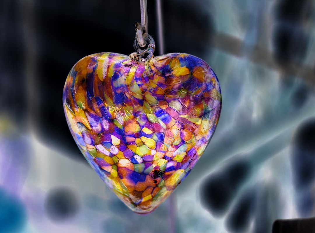 Capturing and Editing Your Marbled Heart Image